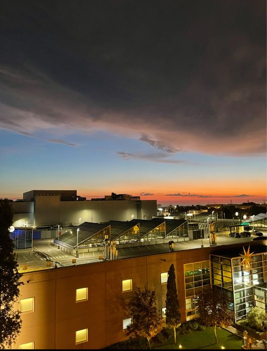 Arrendo Apartamento duplex T1/T1+1 junto ao Norteshopping