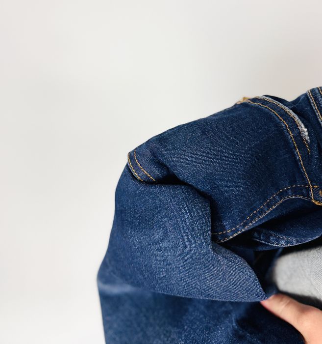 Jeansowa spódnica ołówkowa XXS 32 River Island