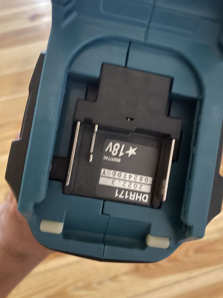 Makita  DXR171 стан нового