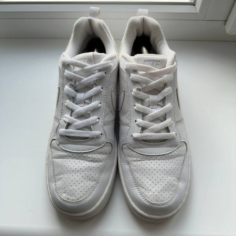 Кроссовки кеды nike court borough 44