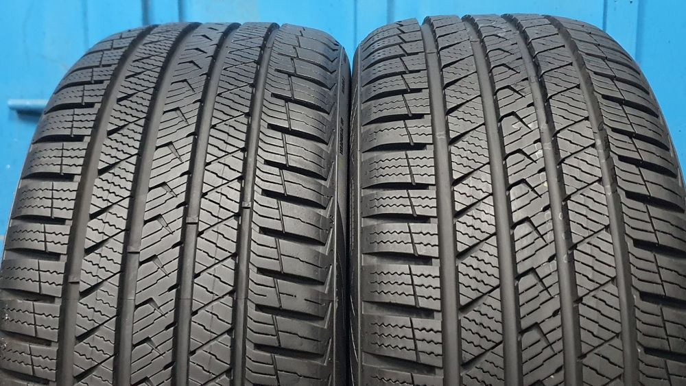 4 x 205/45 R17 Sprzedam opony całoroczne Vredestein ! Zapraszam