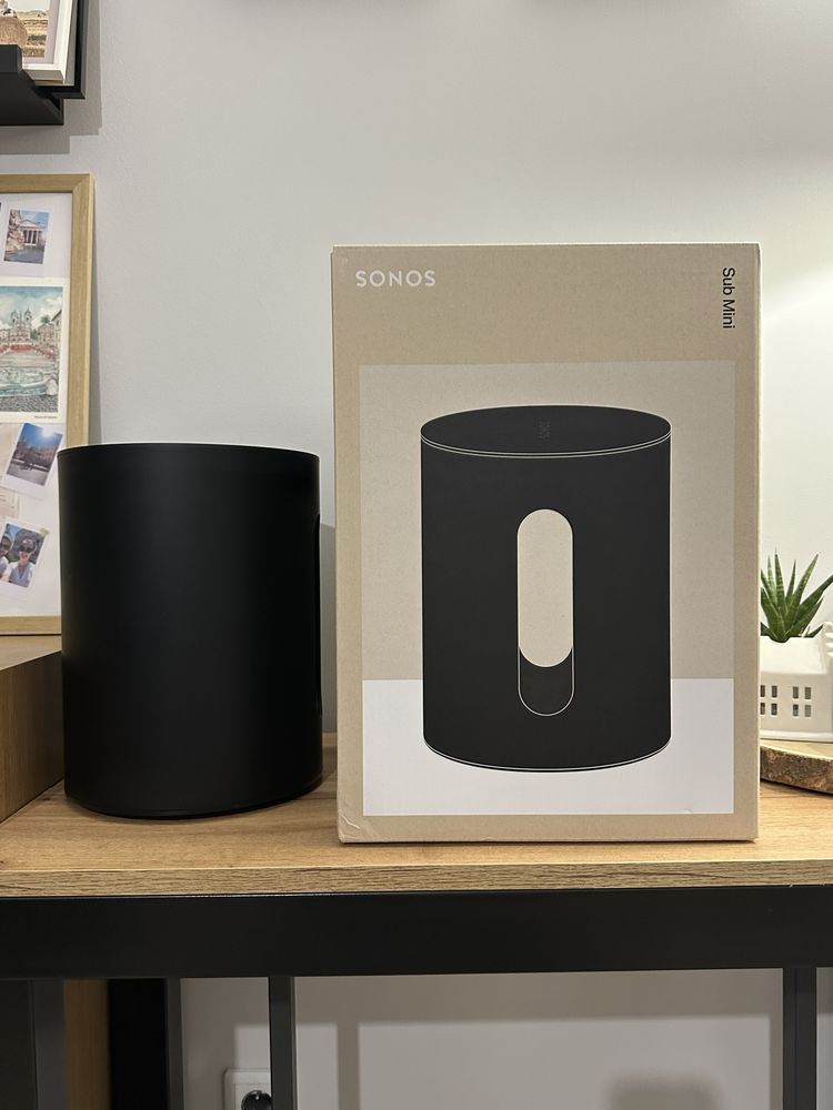 Sonos Sub Mini Subwoofer PROMOCJA!