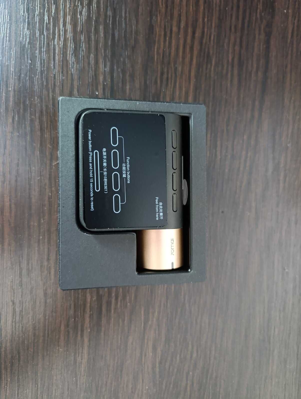 Продам відеореєстратор (НОВИЙ) нового покоління 70mai Dash Cam Lite