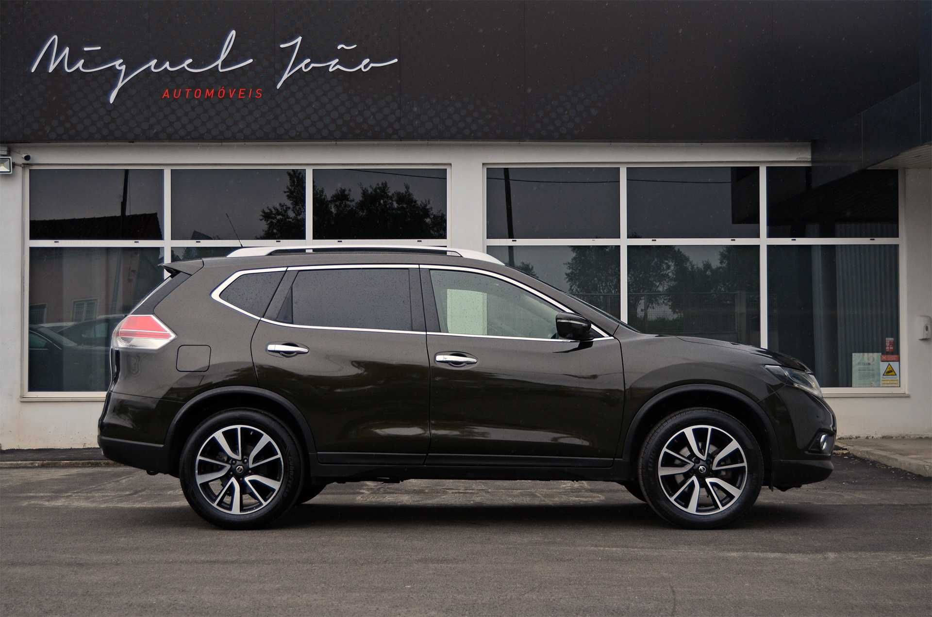 Nissan X-Trail Tekna 1.6 DCi Nacional