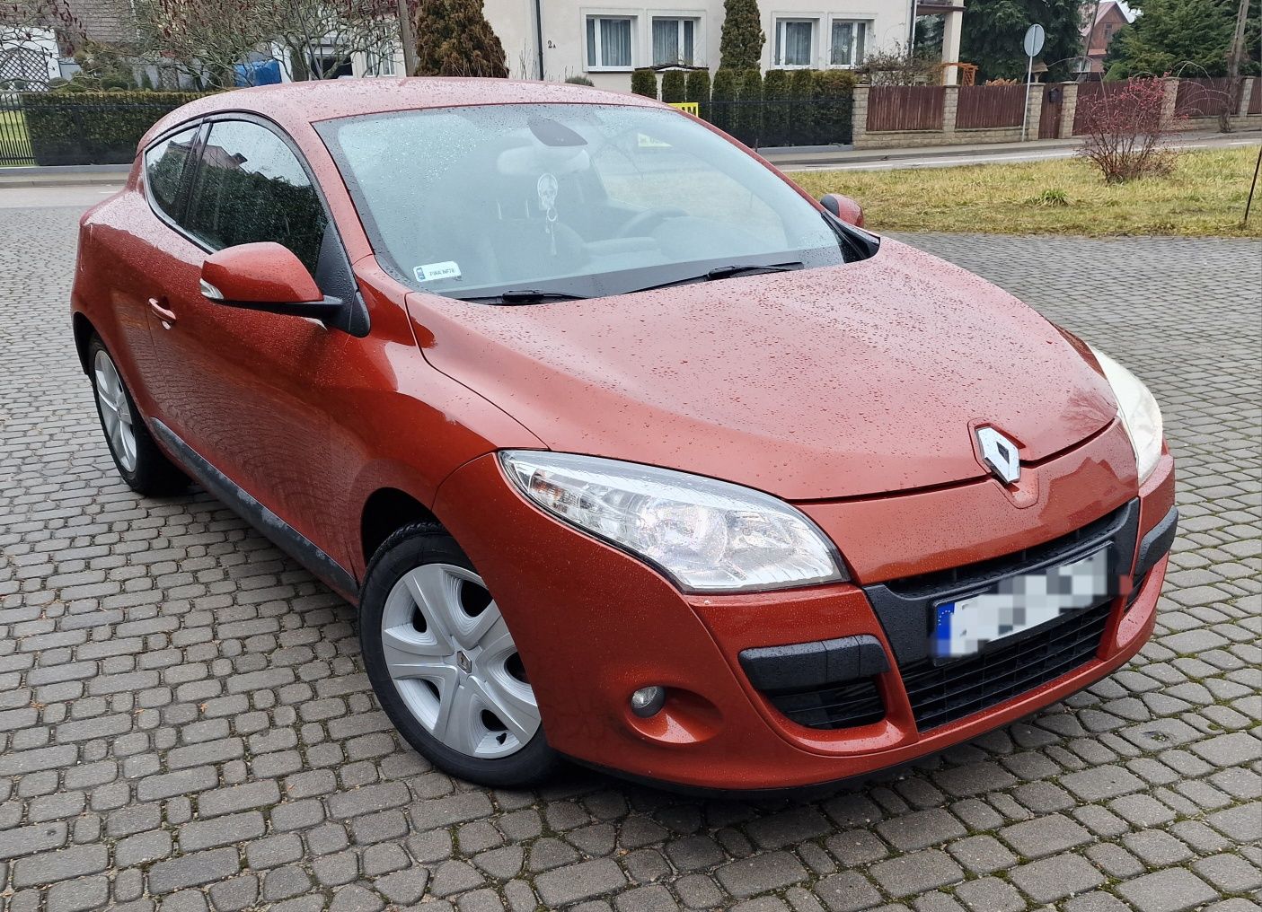 Megane III 2.0dci ładna zadbana