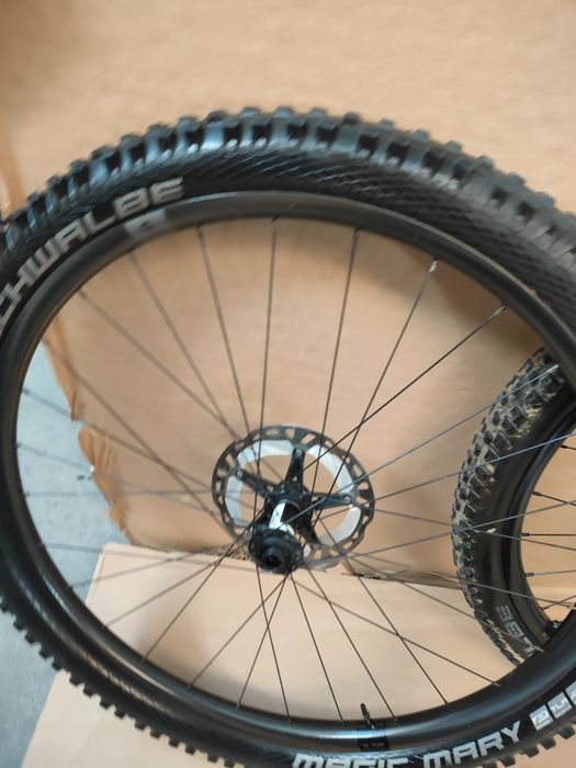799€
 Rodas carbono Oquo Mountain Performance TEAM 29'' Wheelset | Boo