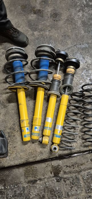 Vendo amortecedores bilstein b8 para bmw e39