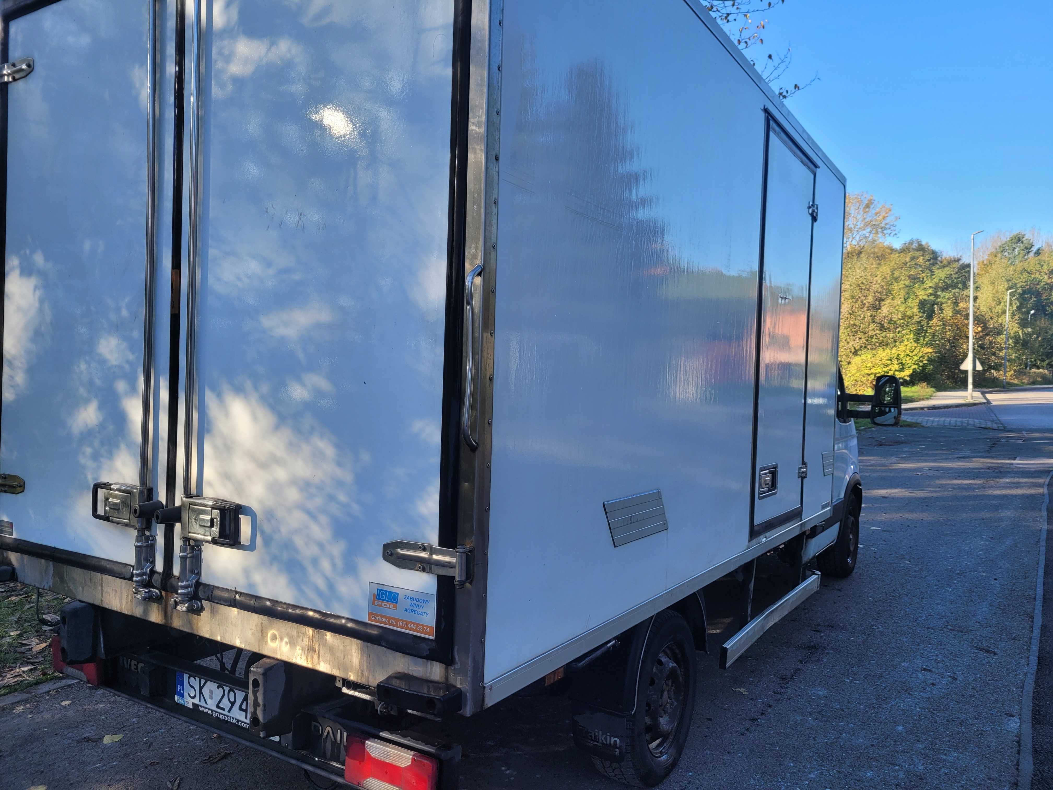 IVECO DAILY V 2.3 35s13 2014 Chłodnia