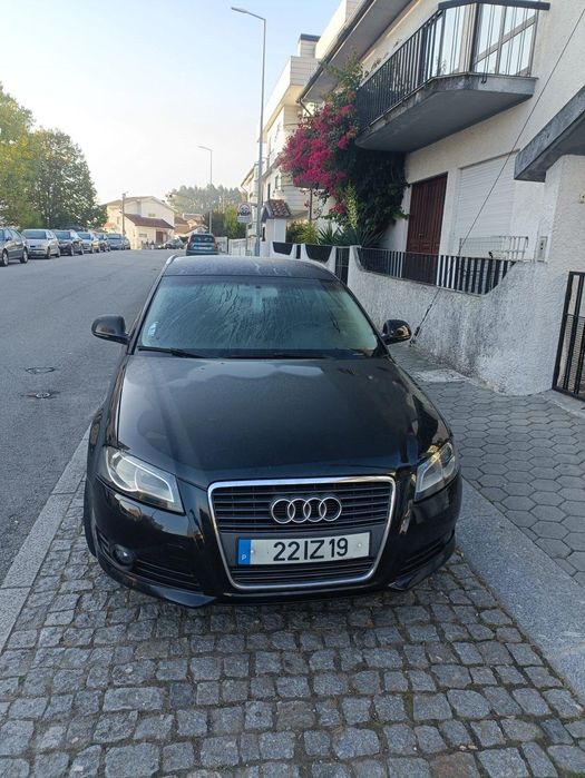 A3 Sportback 1.6 Tdi