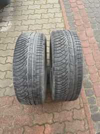 Opony zimowe michelin 235/50/18