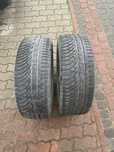 Opony zimowe michelin 235/50/18