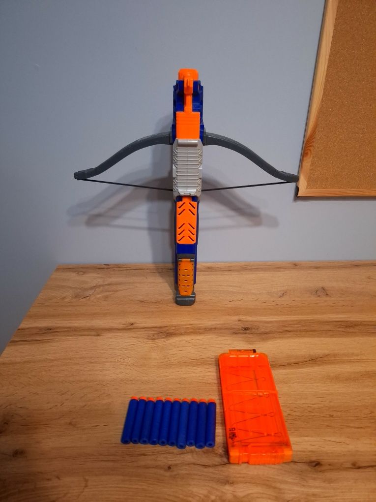 Kusza Nerf Crossbolt