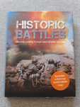 Livro "Historic Battles - Decisive conflics that have shaped history"