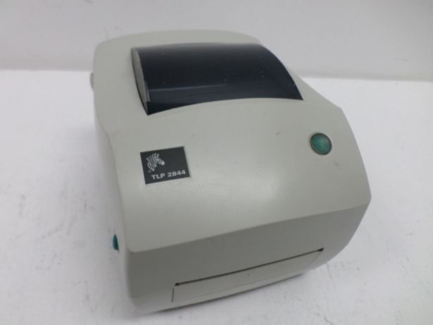 Термотрансферный, термо принтер этикеток Zebra TLP2844