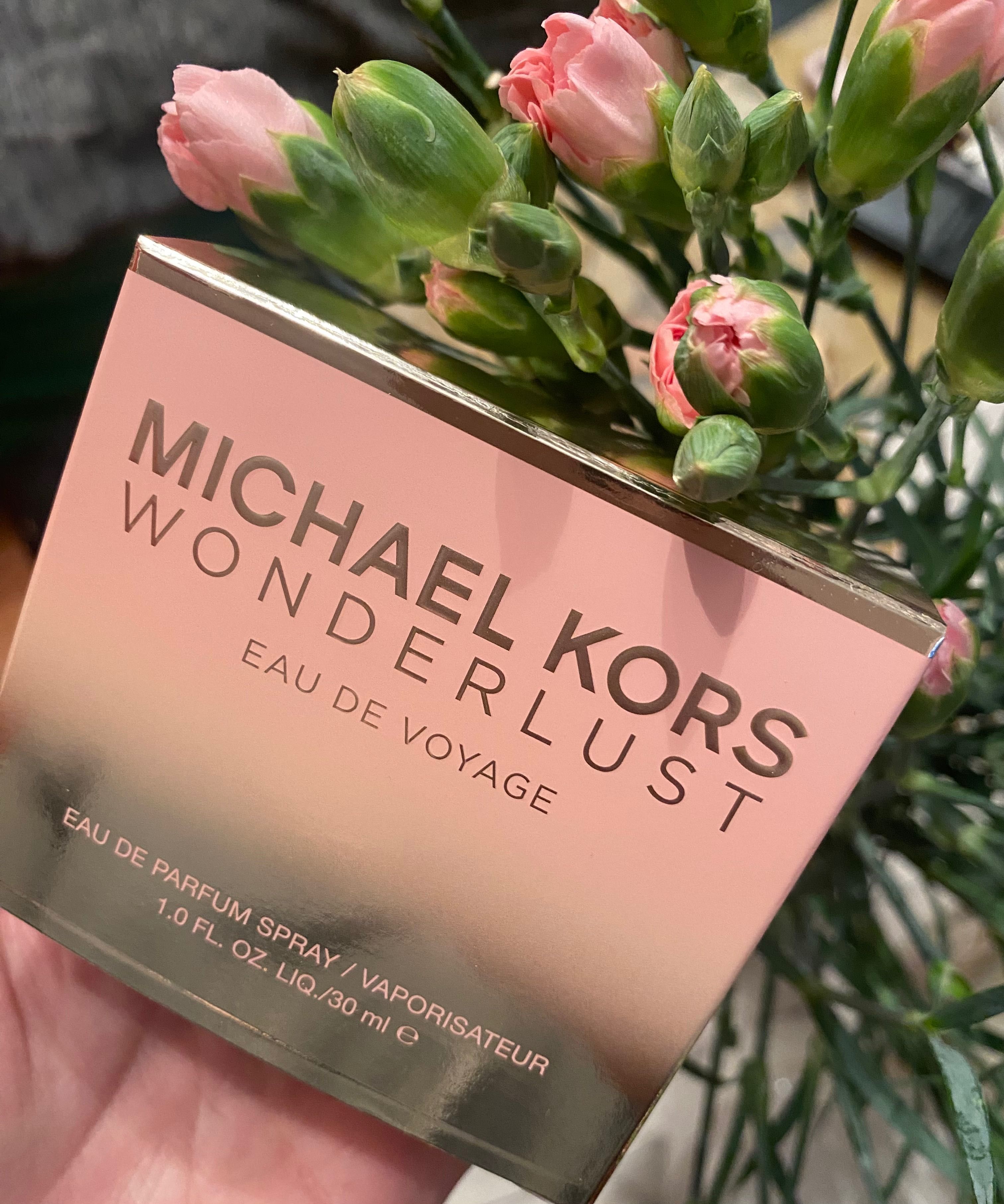 Perfumy Michael Kors Wanderlust