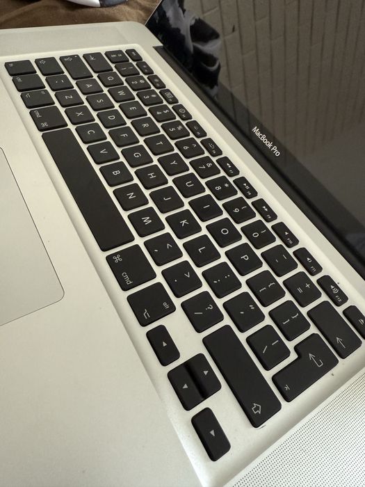 MacBook Pro 15-inch, Mid 2010