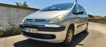 Citroen Xsara Picasso 1.6 Agosto de 2004