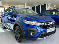 Dacia Sandero GDYNIA Stepway Expression ECO-G 100 fabryczna LPG!