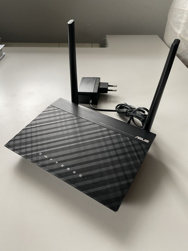 Router WiFi ADSL Asus DSL-N12E
