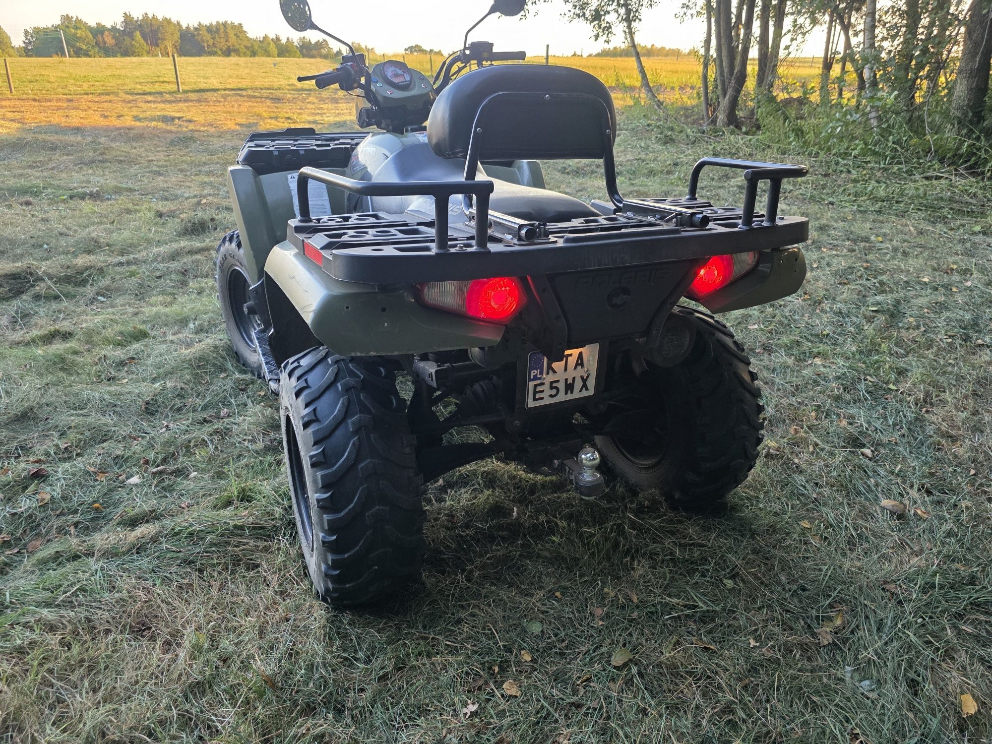Polaris Sportsman 500 EFI