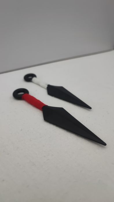 Bandanas Headbands Kunais e Shurikens Naruto