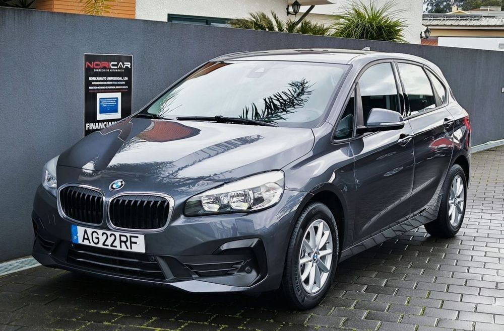 BMW 216 Active Tourer d Corporate Edition