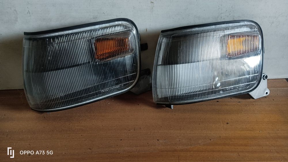 Pisca Mitsubishi L300 de 1999 esquerdo