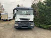 Iveco 190s36 Stralis  Bramowiec . EURO 5