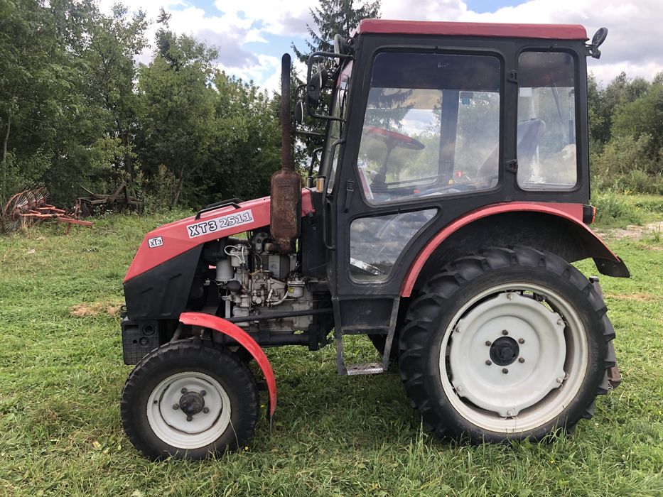 Продам трактор ХТЗ-2511