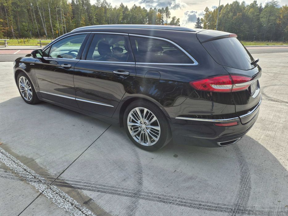 Mondeo Vignale salon polska faktura marża 2.0tdci automat