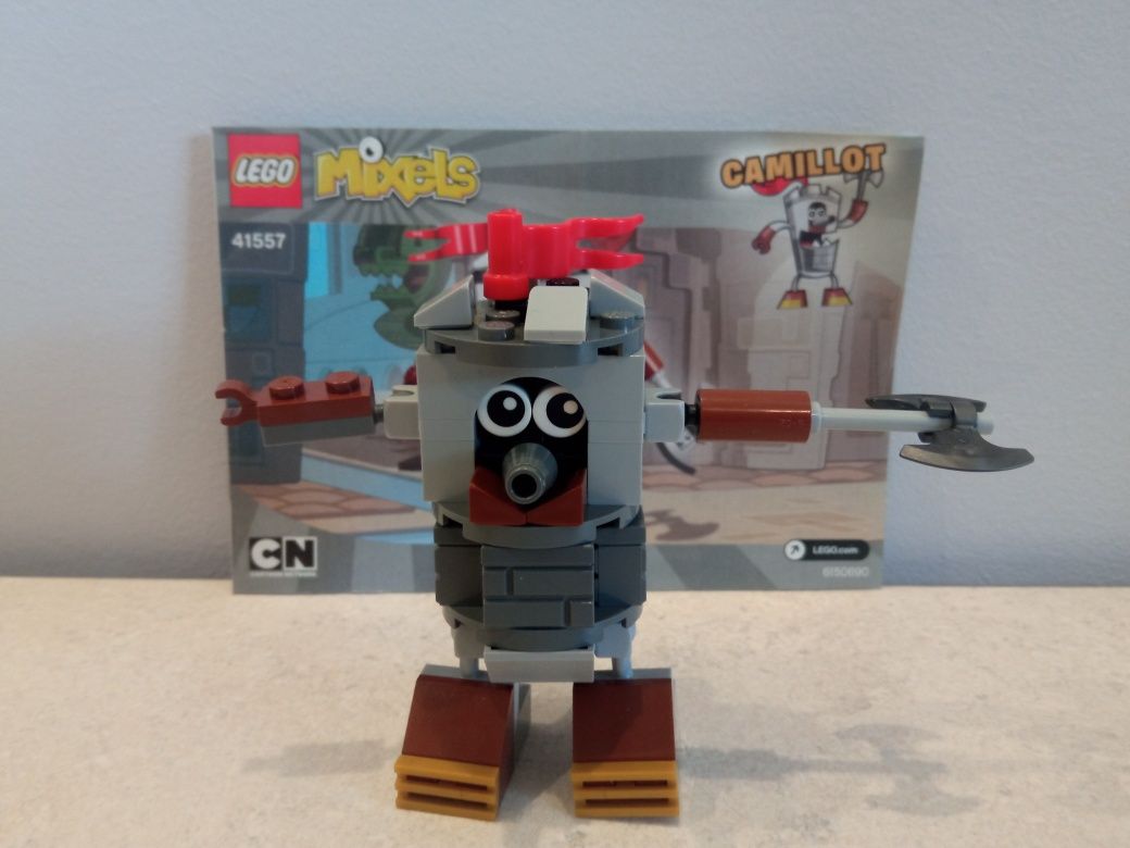 LEGO Mixels 41557 - Camillot