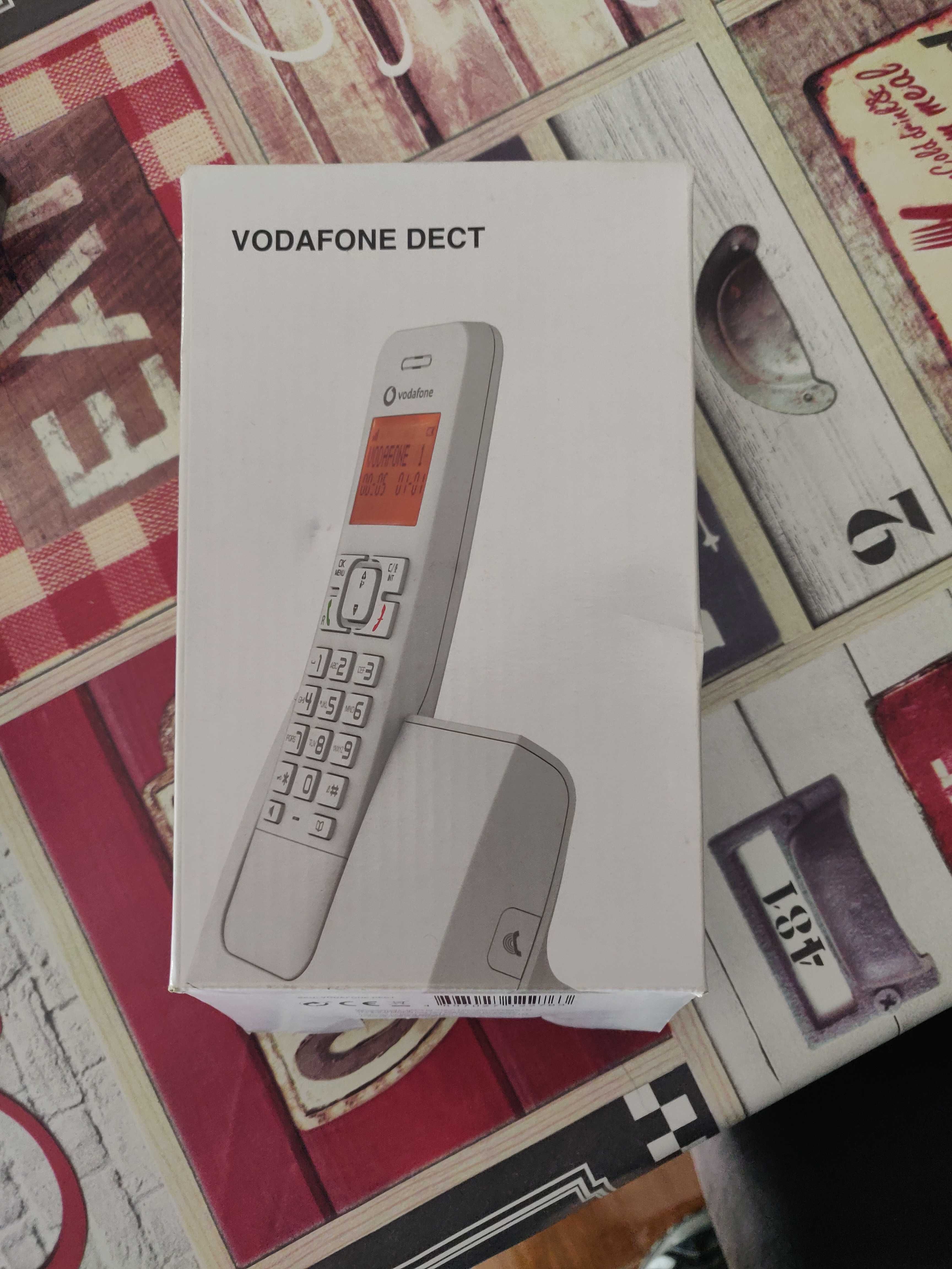 Telefone Vodafone Dect