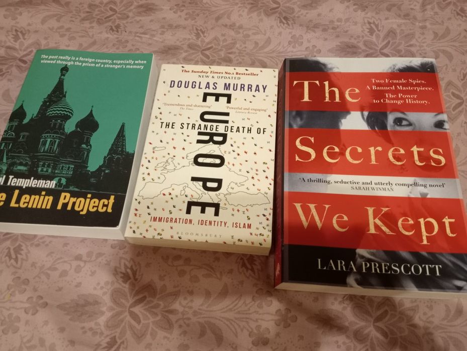 6книг на английском -