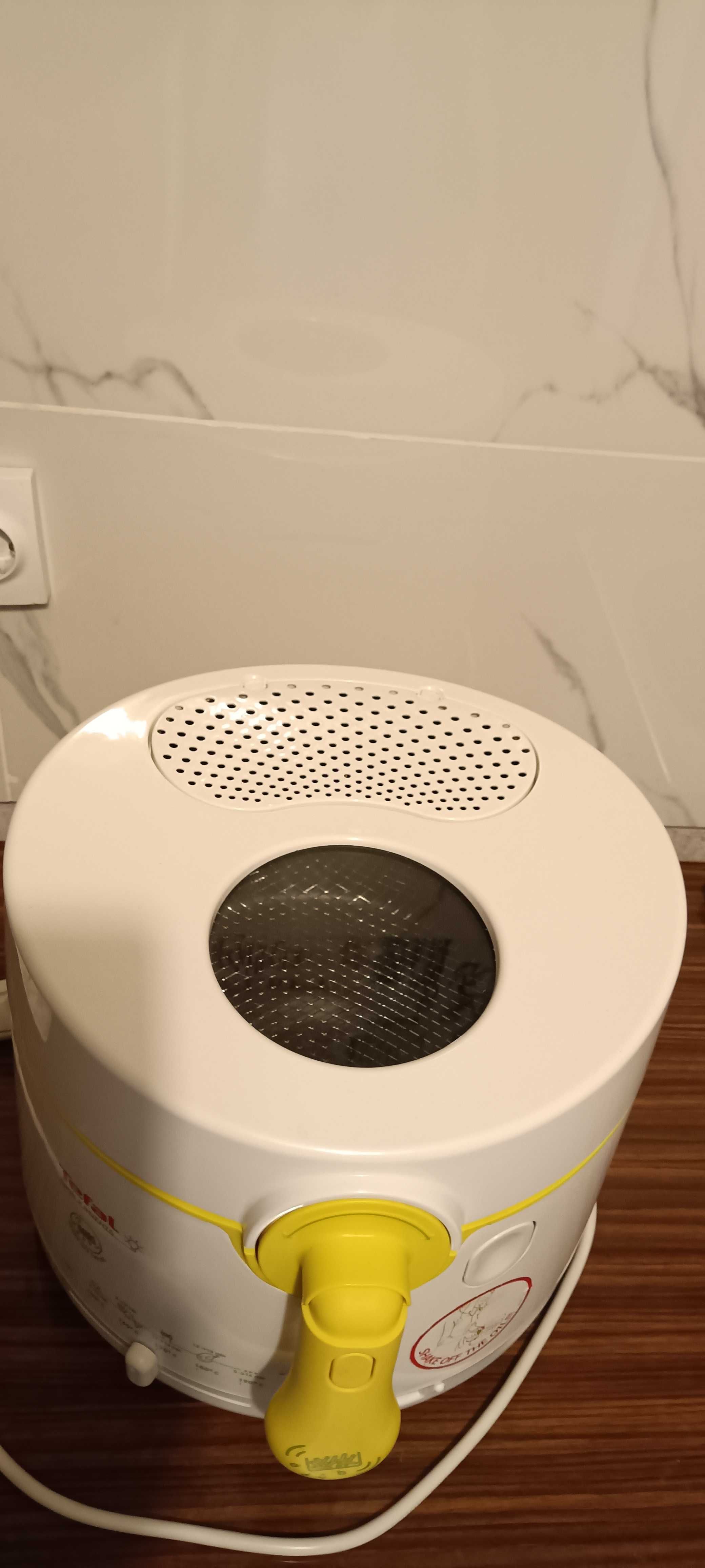 Фритюрница Tefal simply invents