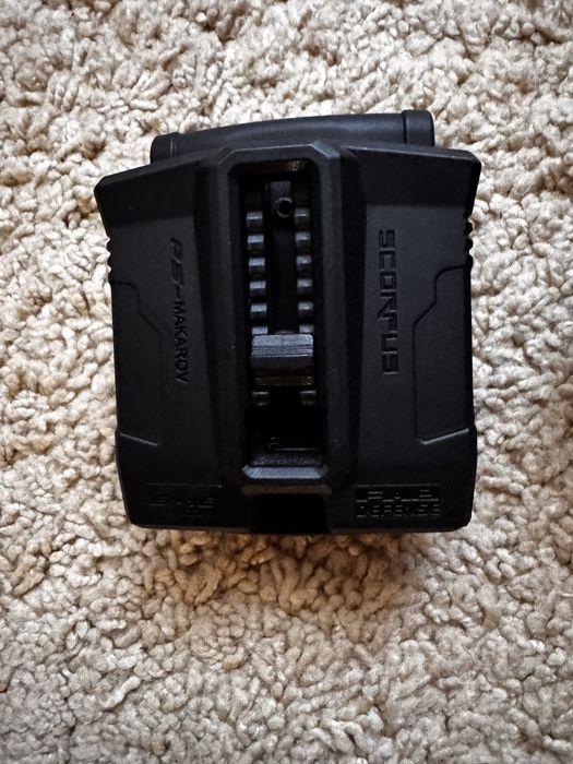 Паучер (підсумок) на 2 магазини FAB Defense Scorpus поясна для ПМ