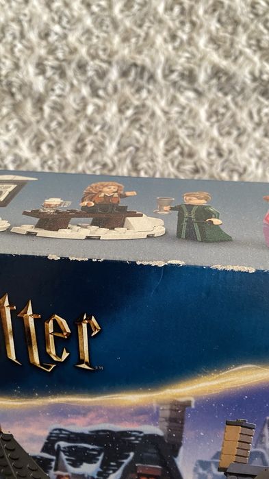 Lego Harry Potter Візит до Хогсміду