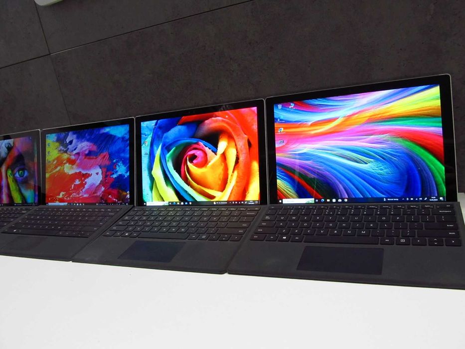 OKAZJA Microsoft Surface PRO 5 i5 7300U 8GB 256SSD 2K 2736x1824 Laptop