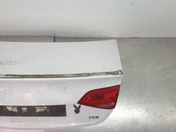 Porta / tampa da mala AUDI A4 (8K2, B8)
