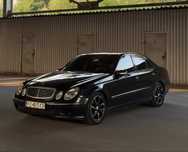 Mercedes 211 3.2 дизель