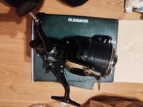 Kołowrotki Shimano Medium Baitrunner Ci4+XTR-A 5500 Gratisy