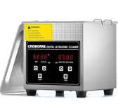 Cyfrowa Myjka Ultradźwiękowa z grzałką 1L, cyfrowy timer, Creworks