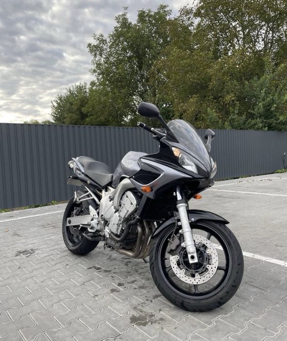 yamaha fazer fz6s/ямаха фз6с