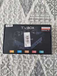 TV Box Android MXQ Pro 4GB RAM, 64GB ROM