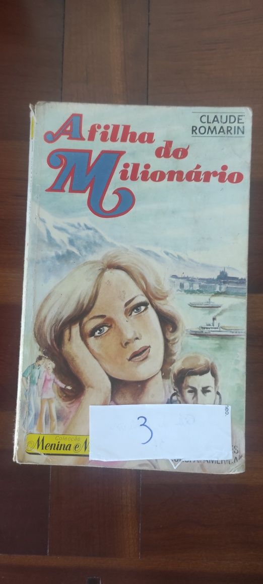 A filha do milionário