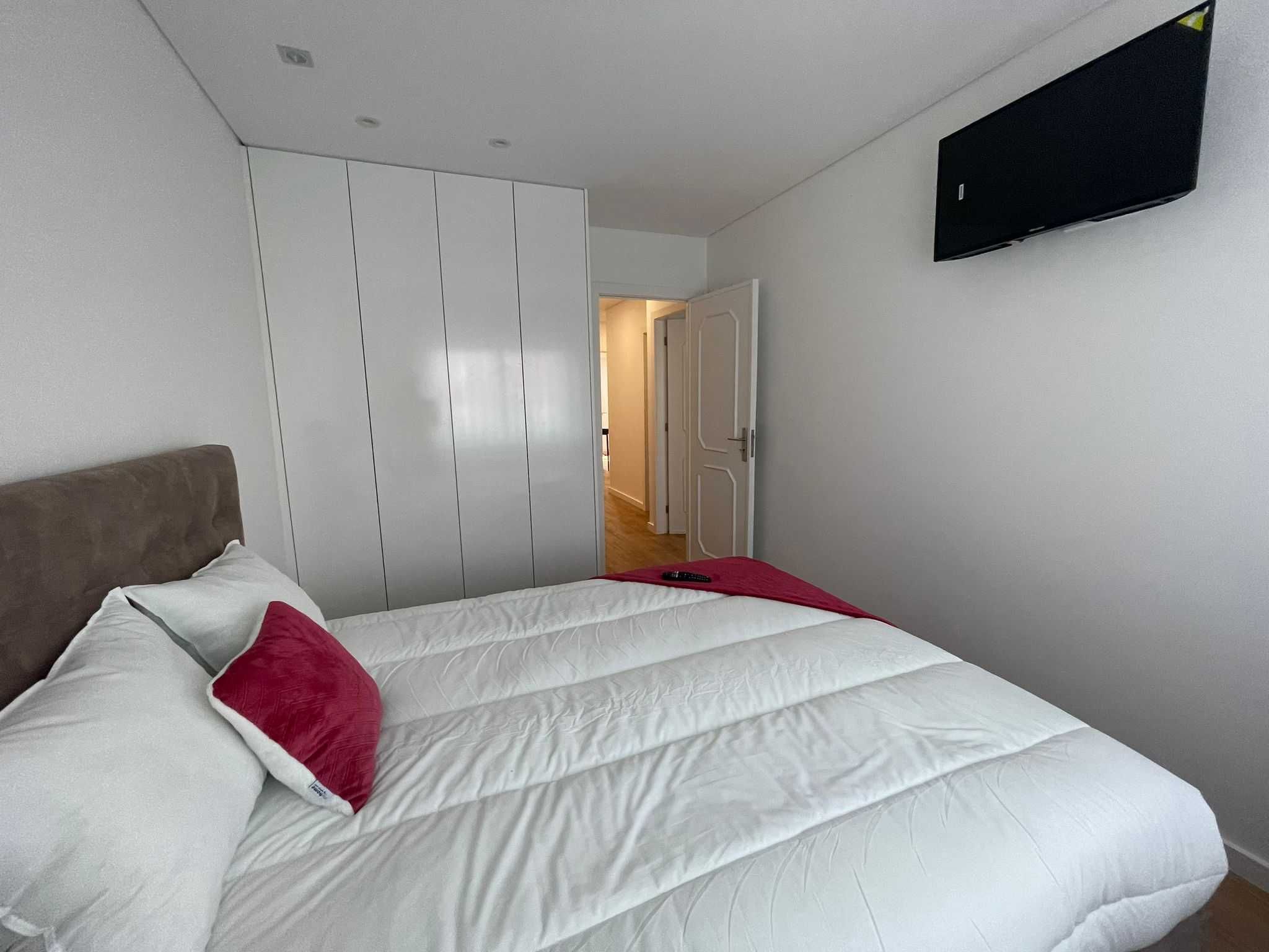 Spacious 3-Bedroom Apartment for Rent in the City Center