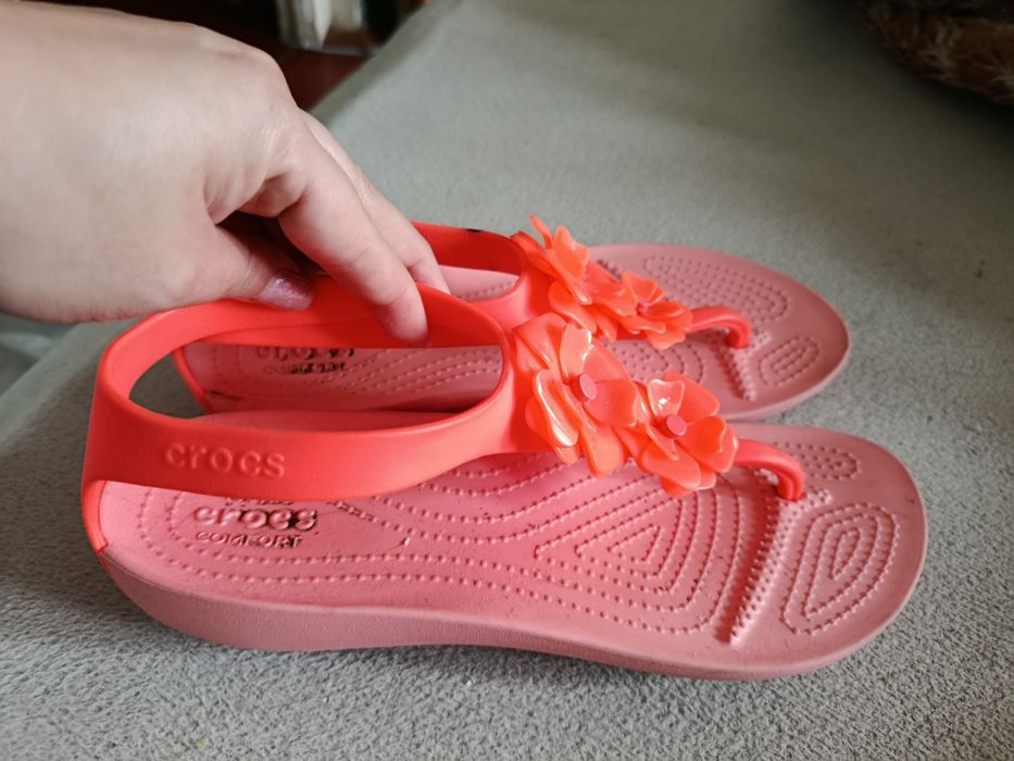 Босоножки Crocs Original/ женская обувь/ летняя обувь