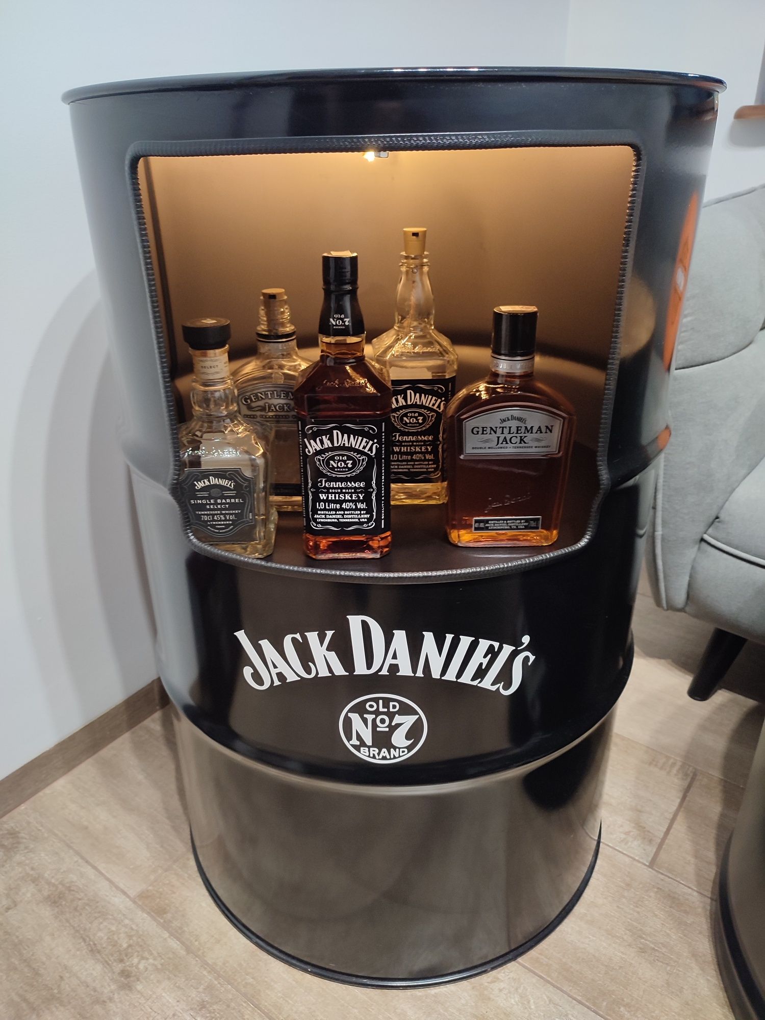 Barek Jack Daniels prezent