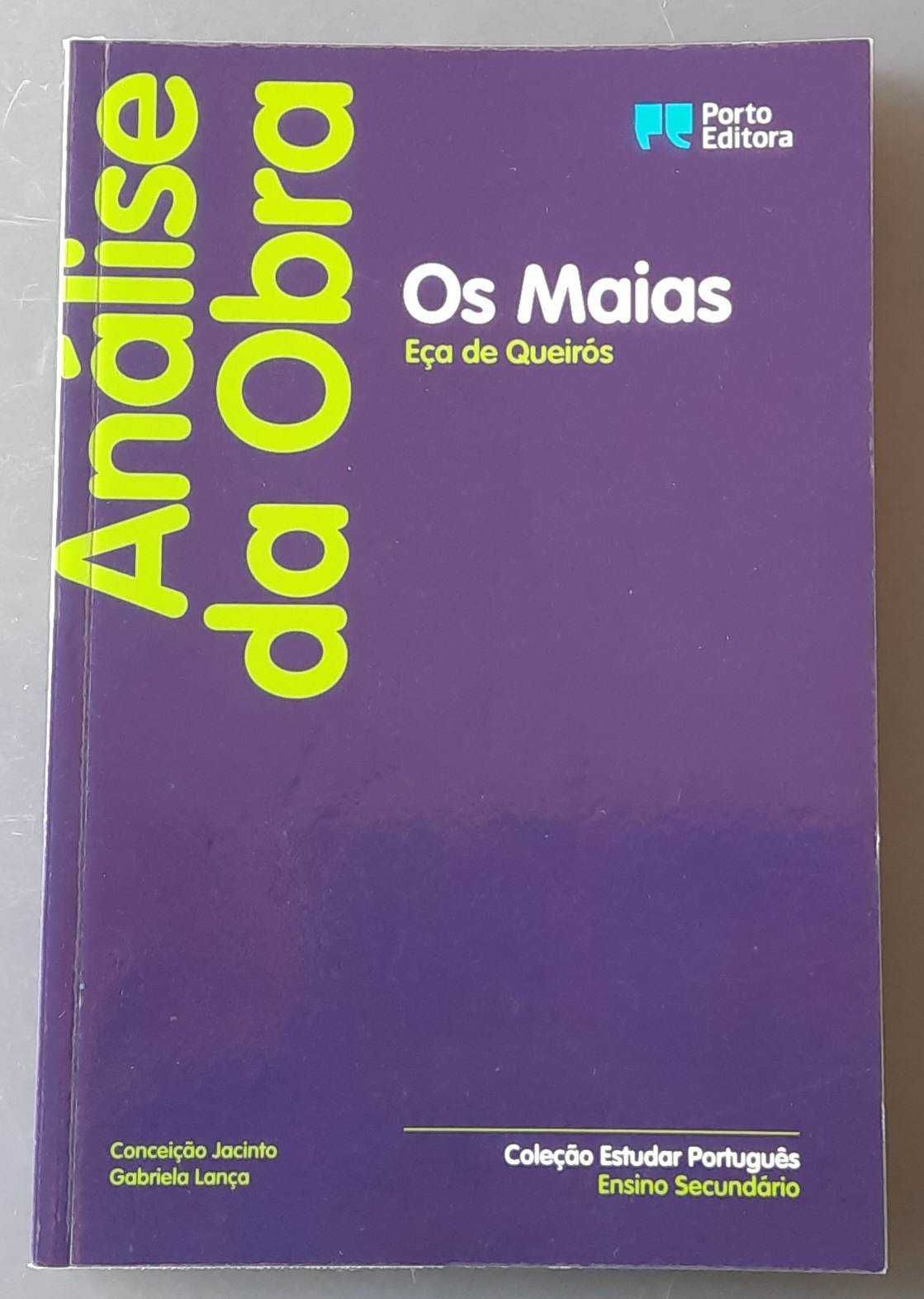 Educação Literária 11ºano - Os Maias