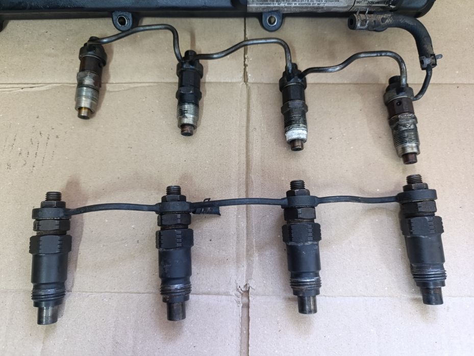 Форсунки 2.0 Дизель Kia Sportage Retona Suzuki Vitara