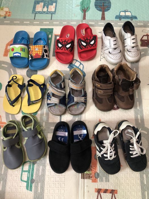 Тапочки некст дитячі,капці,тапки в садок, 25-26р. Тапочки в сад,крокси